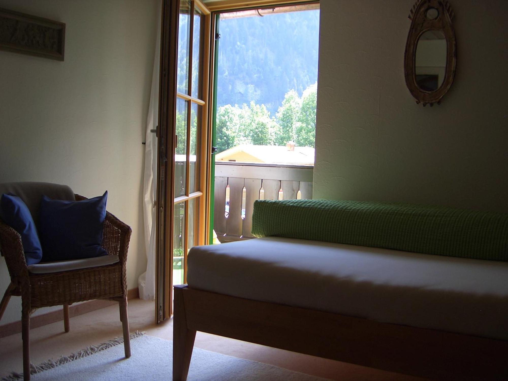 Gaestehaus Unruh Oberammergau Exteriér fotografie