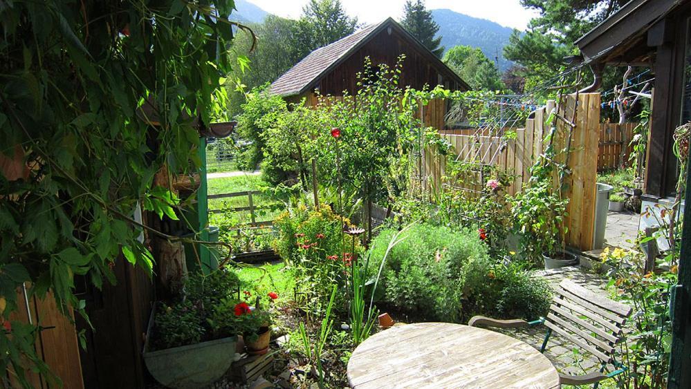 Gaestehaus Unruh Oberammergau Exteriér fotografie